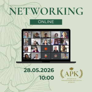 Spotkanie networkingowe ON-LINE kobiet biznesu 2026