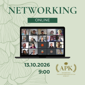 Spotkanie networkingowe ON-LINE kobiet biznesu 2026